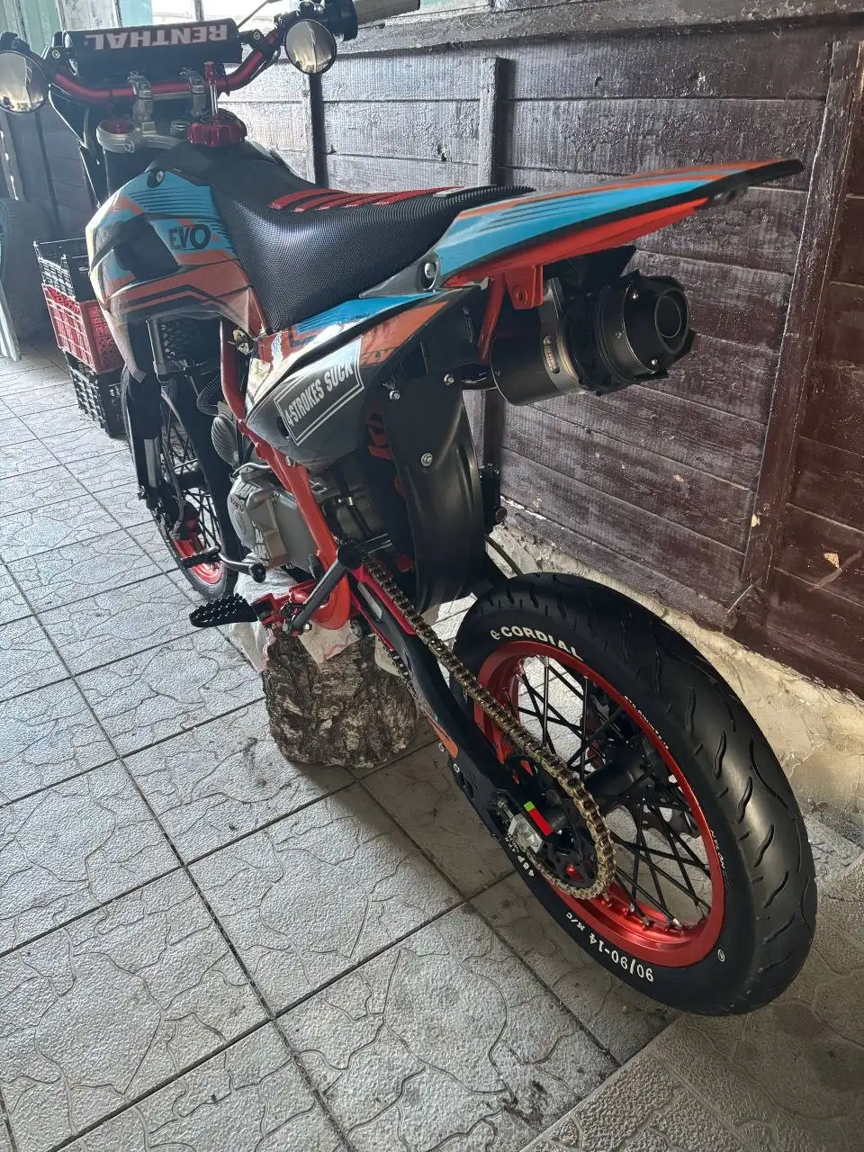 Продажа мотоцикла или запчастей - Мотоциклы (Авто) в Саранск