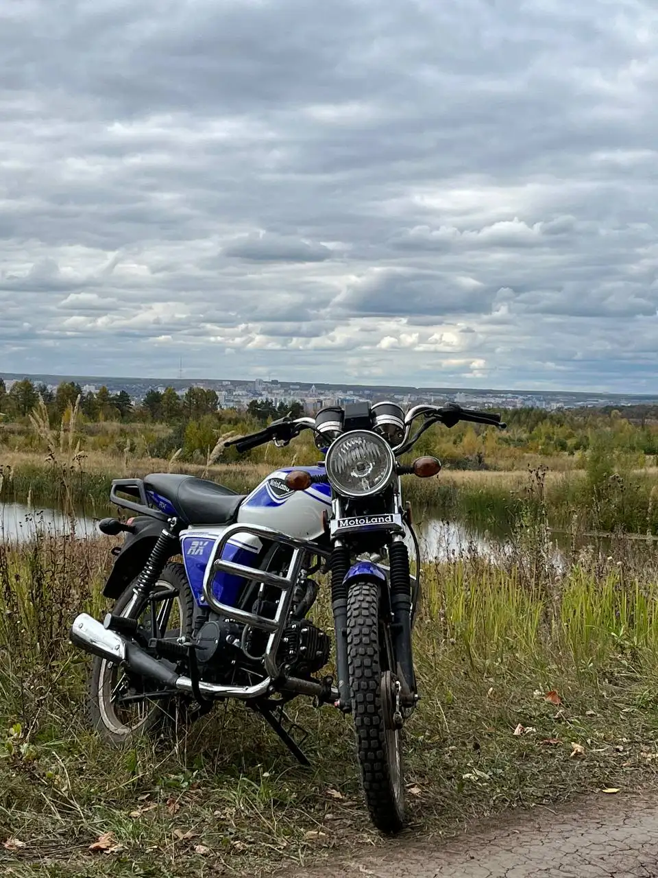 Продам Alpha RX - Мотоциклы (Авто) в Саранск
