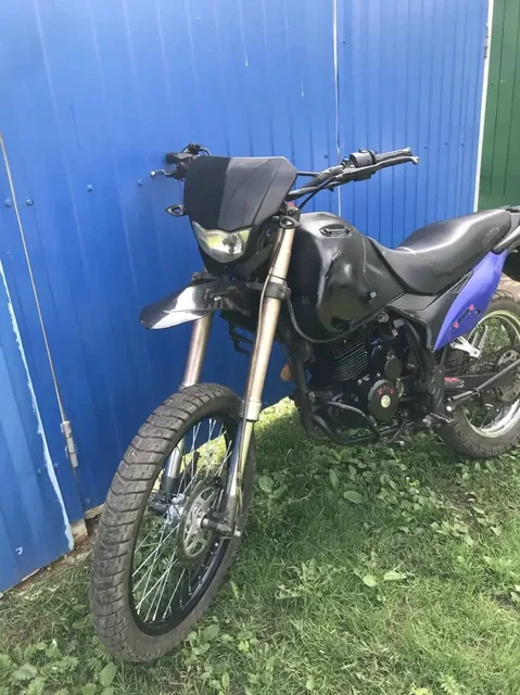Продам эндуро 250 кубов - Лодочные моторы в Саранск