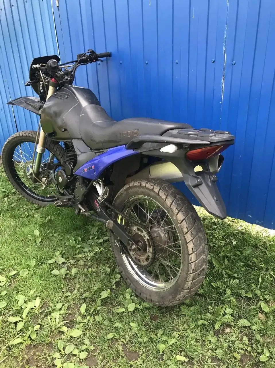 Продам эндуро 250 кубов - Мотоциклы (Авто) в Саранск