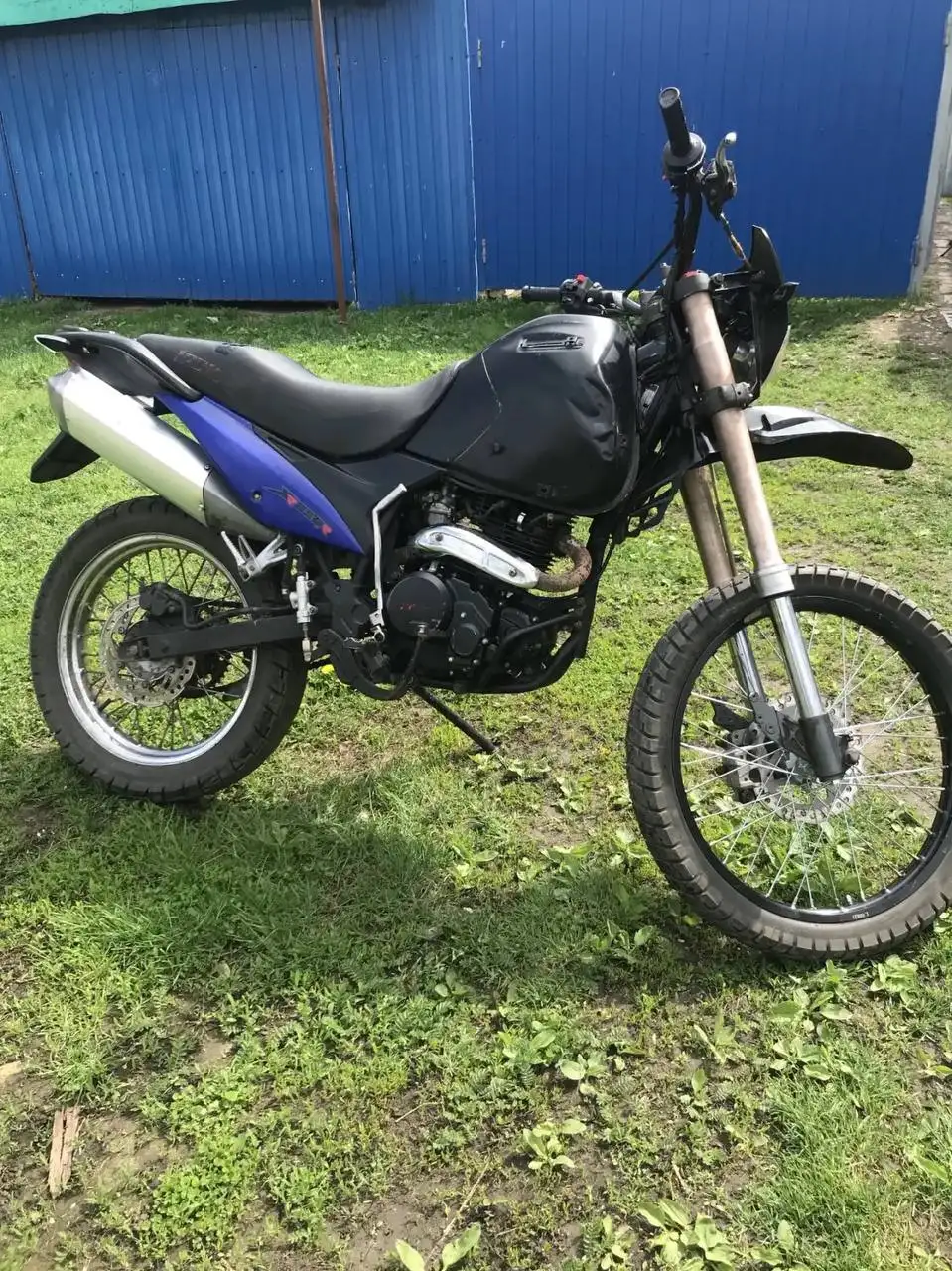 Продам эндуро 250 кубов - Мотоциклы (Авто) в Саранск