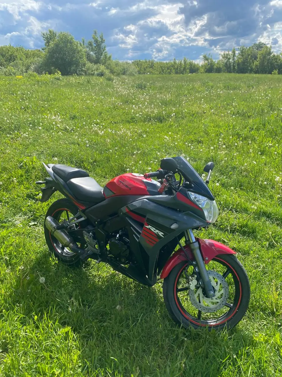 Продам мотоцикл RACER SKYWAY 300 - Мотоциклы (Авто) в Саранск