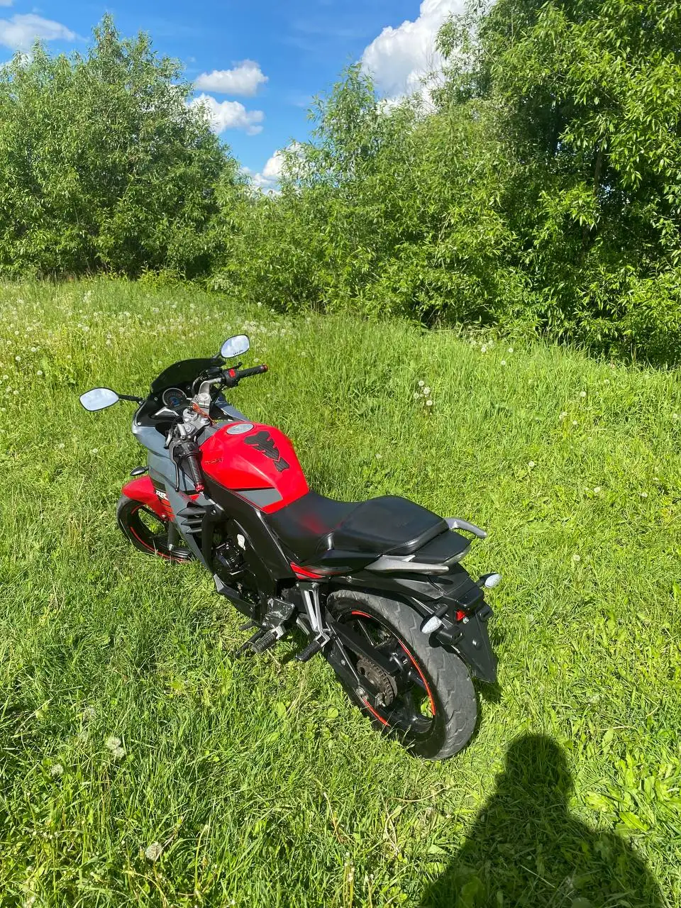 Продам мотоцикл RACER SKYWAY 300 - Мотоциклы (Авто) в Саранск