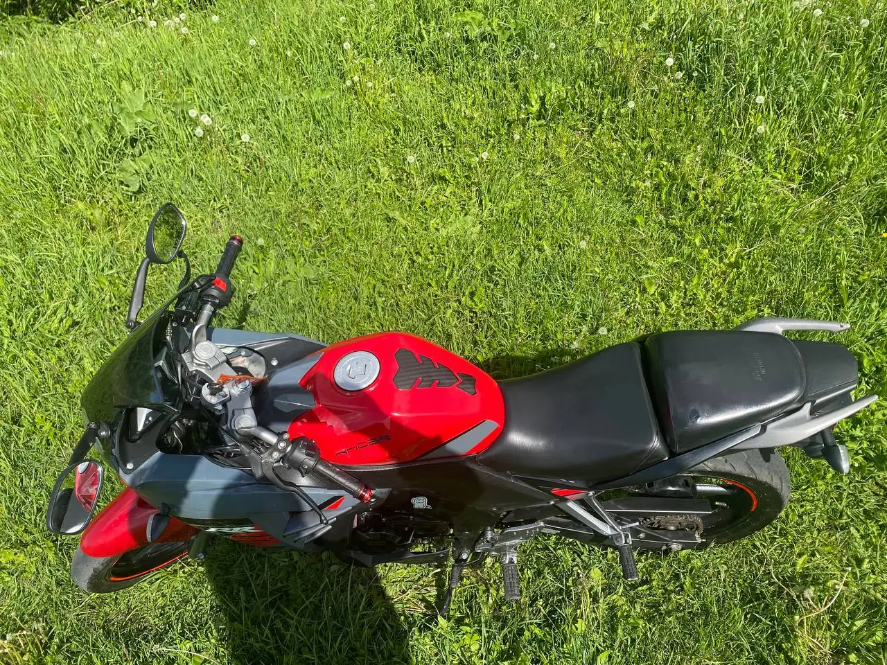 Продам мотоцикл RACER SKYWAY 300 - Мотоциклы (Авто) в Саранск