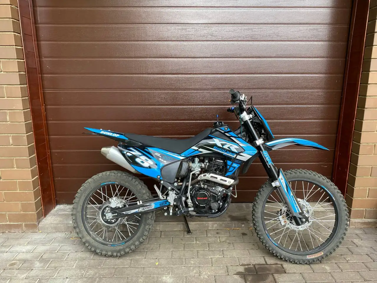 Motoland XR 300 Lite Эндуро - Мотоциклы (Авто) в Саранск
