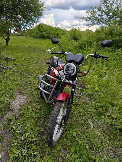 Продам Альфа РХ - Мототранспорт в Саранск