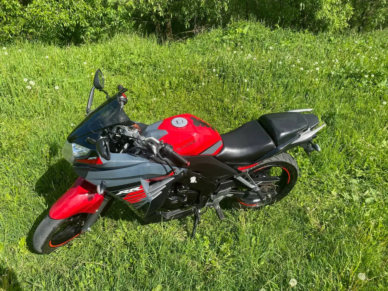 Продам мотоцикл RACER SKYWAY 300 - Авто в Неизвестно