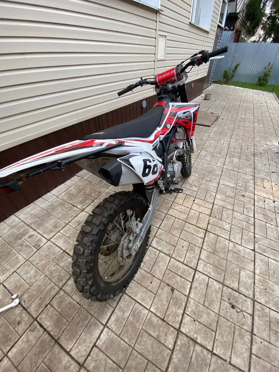 Продажа мотоцикла BSE Z4 - Мототехника (: "Хобби и отдых") в Пенза