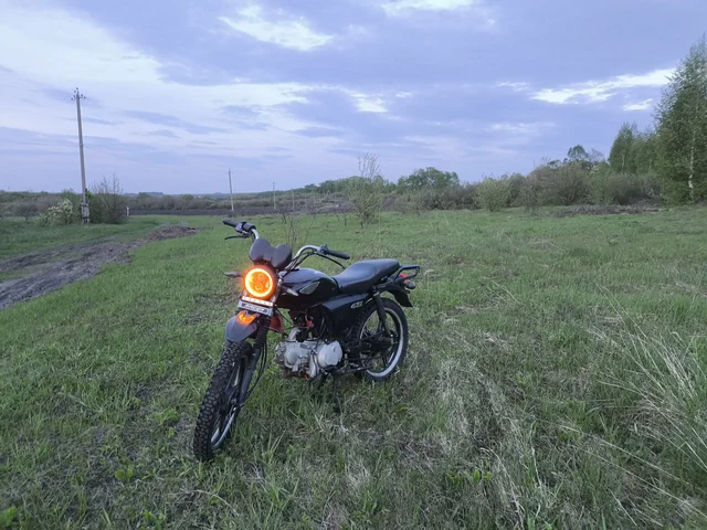 Продам Альфу 140 - Мототранспорт в Саранск