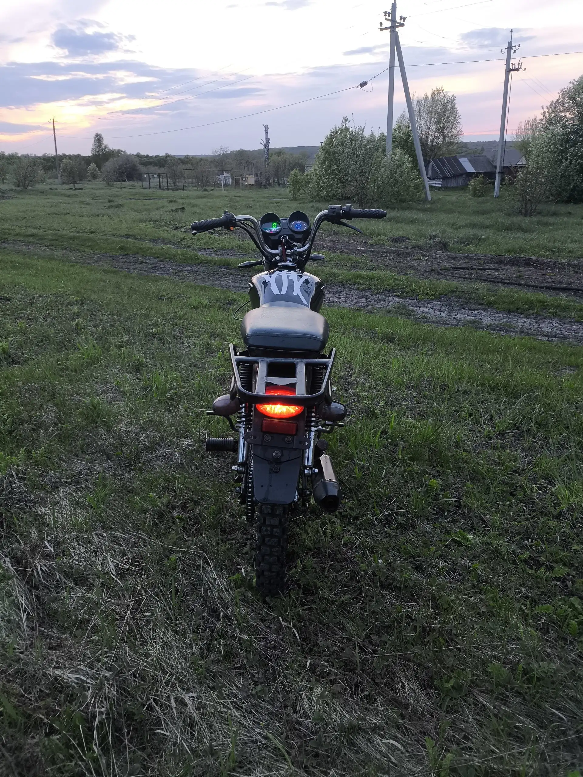 Продам Альфу 140 - Мотоциклы (Авто) в Саранск