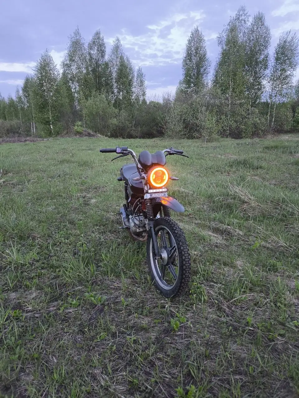 Продам Альфу 140 - Мотоциклы (Авто) в Саранск