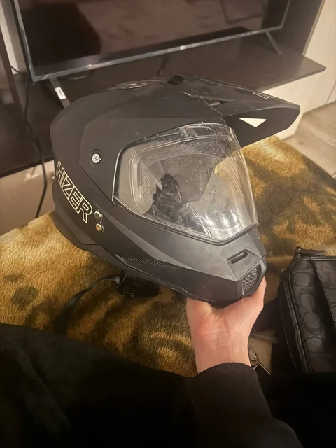 Продам шлем HJC RPHA 11 с визором - Авто в Саранск
