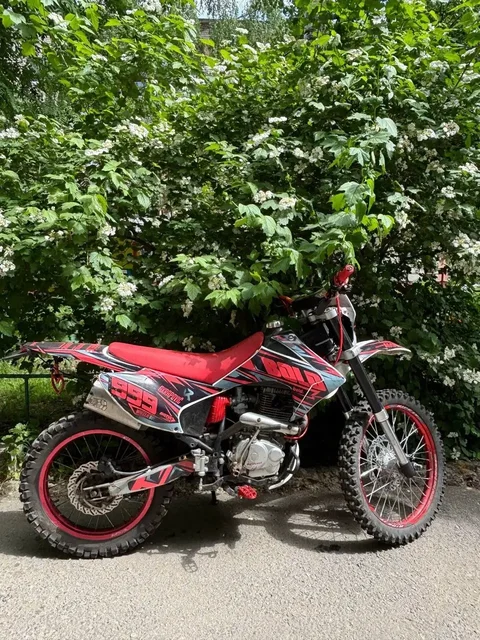 Motoland XR 250 Lite 2018 Cross - Внедорожник в Пенза