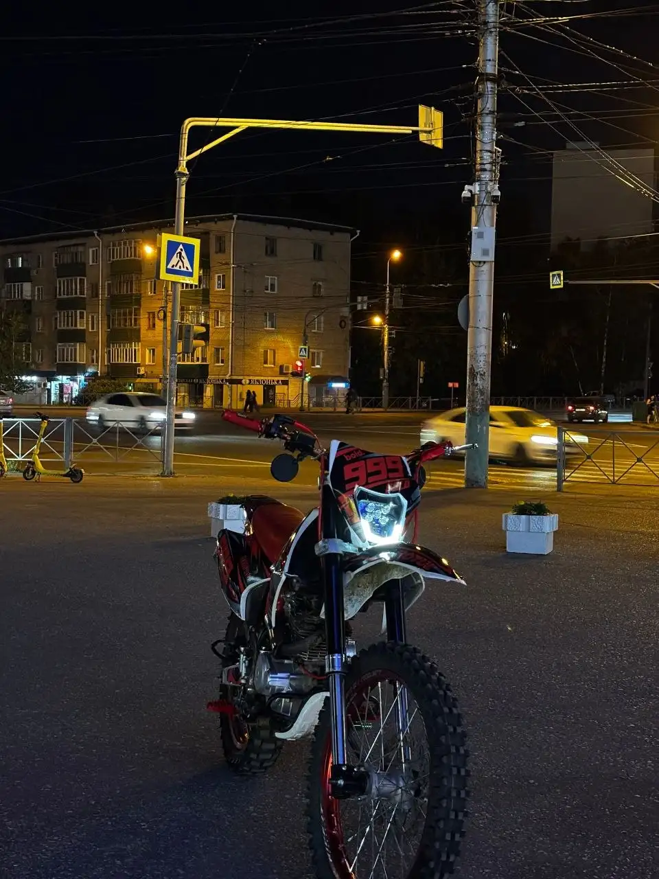 Motoland XR 250 Lite 2018 Cross - Мотоциклы и мопеды (Авто) в Пенза