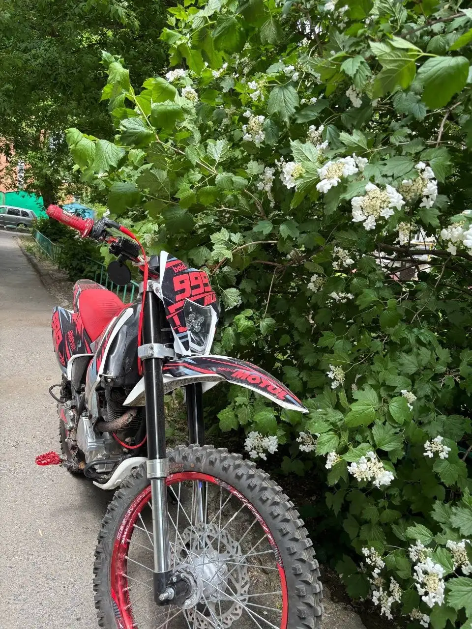 Motoland XR 250 Lite 2018 Cross - Мотоциклы и мопеды (Авто) в Пенза