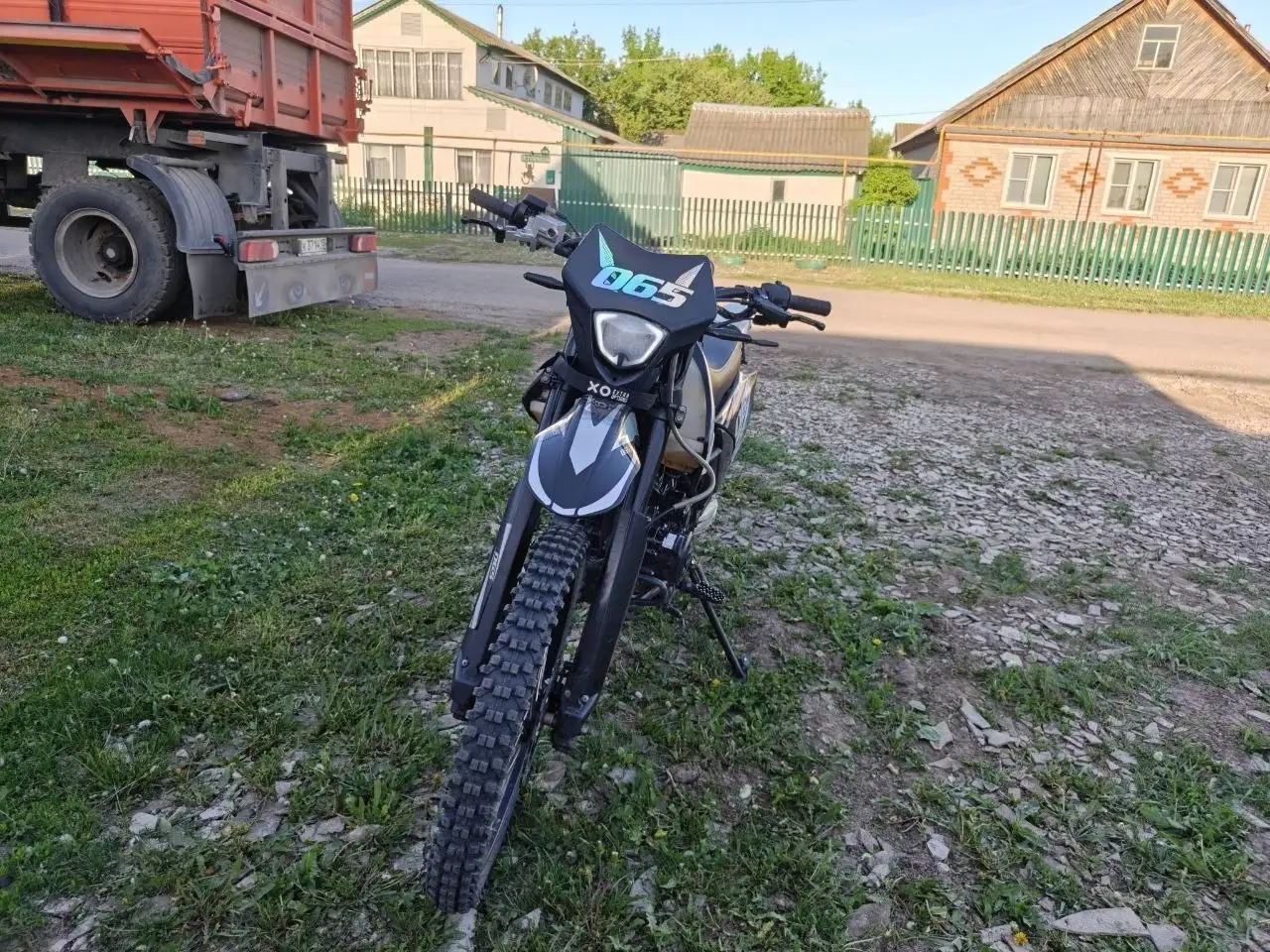 MMZ 065 с доработками - Мотоциклы (Авто) в Пенза