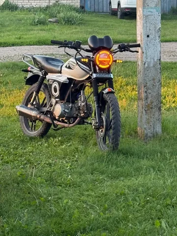 Мотоцикл Альфа 125 куб. см - ВАЗ в Саранск