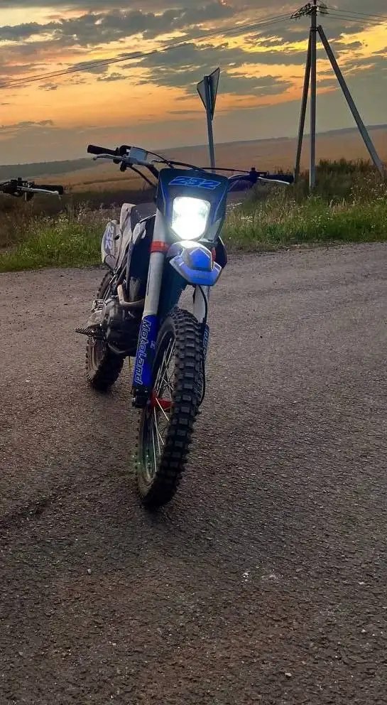 Продажа Motoland XT250HS - Мотоциклы (Авто) в Пенза