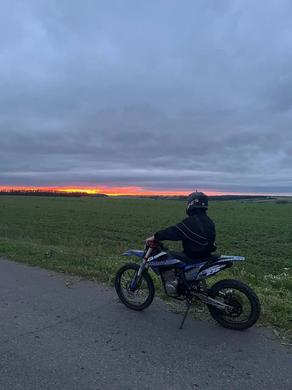 Продажа Motoland XT250HS - Мотоциклы (Авто) в Пенза