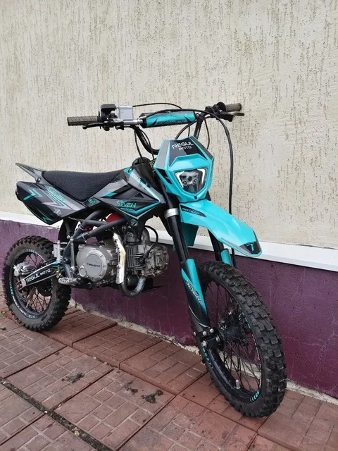 Продажа мотоцикла Regulmoto Seven Medalist Pro 140 - Авто в Саранск
