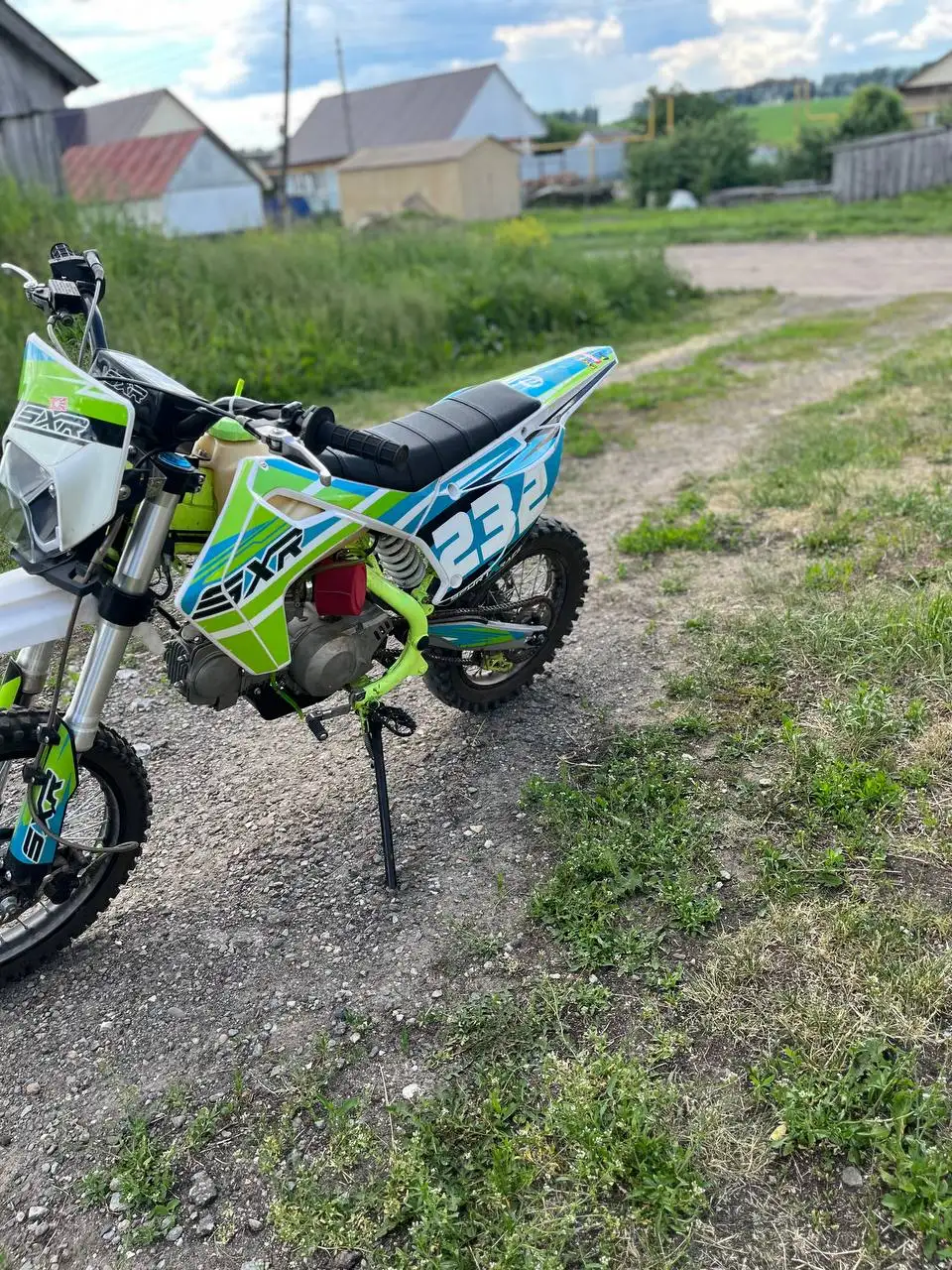 Продам Racer SXR 125 - Мотоциклы (Авто) в Саранск