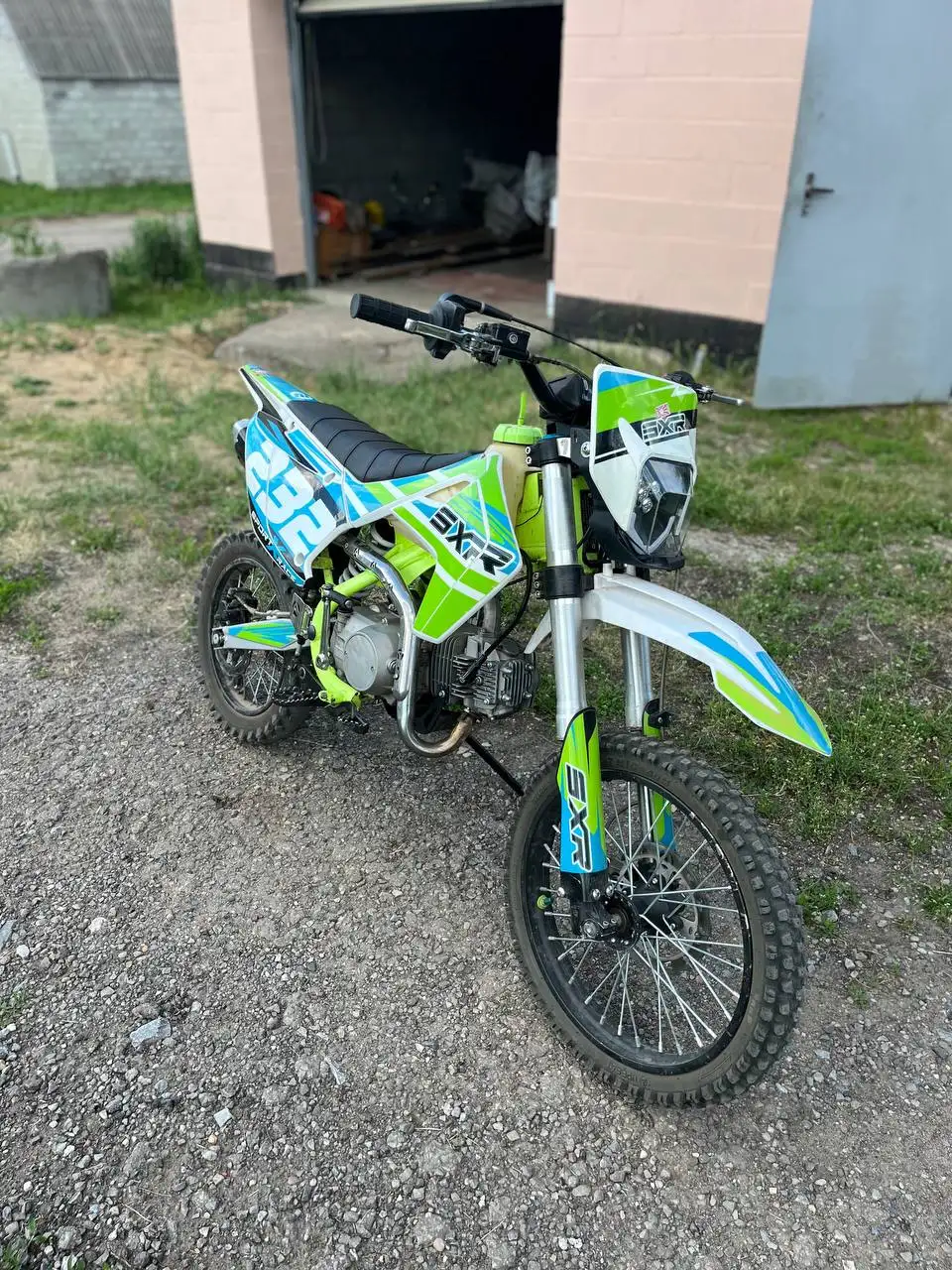 Продам Racer SXR 125 - Мотоциклы (Авто) в Саранск