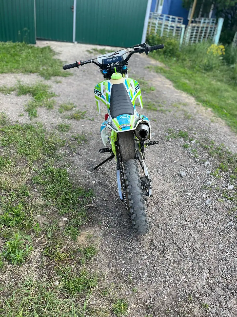 Продам Racer SXR 125 - Мотоциклы (Авто) в Саранск