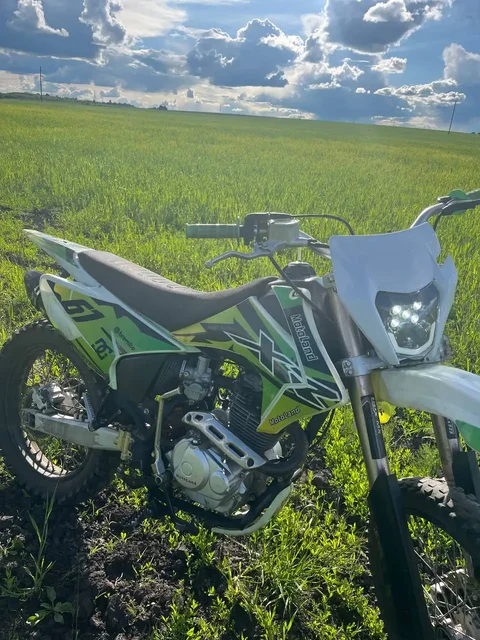 Motoland XR 250 LITE Эндуро мотоцикл - Авто в Починки