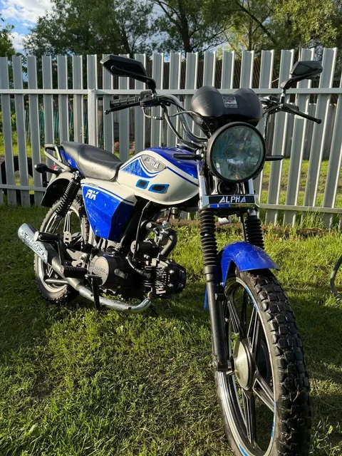 Alpha RX 110 2024 - Авто в Саранск