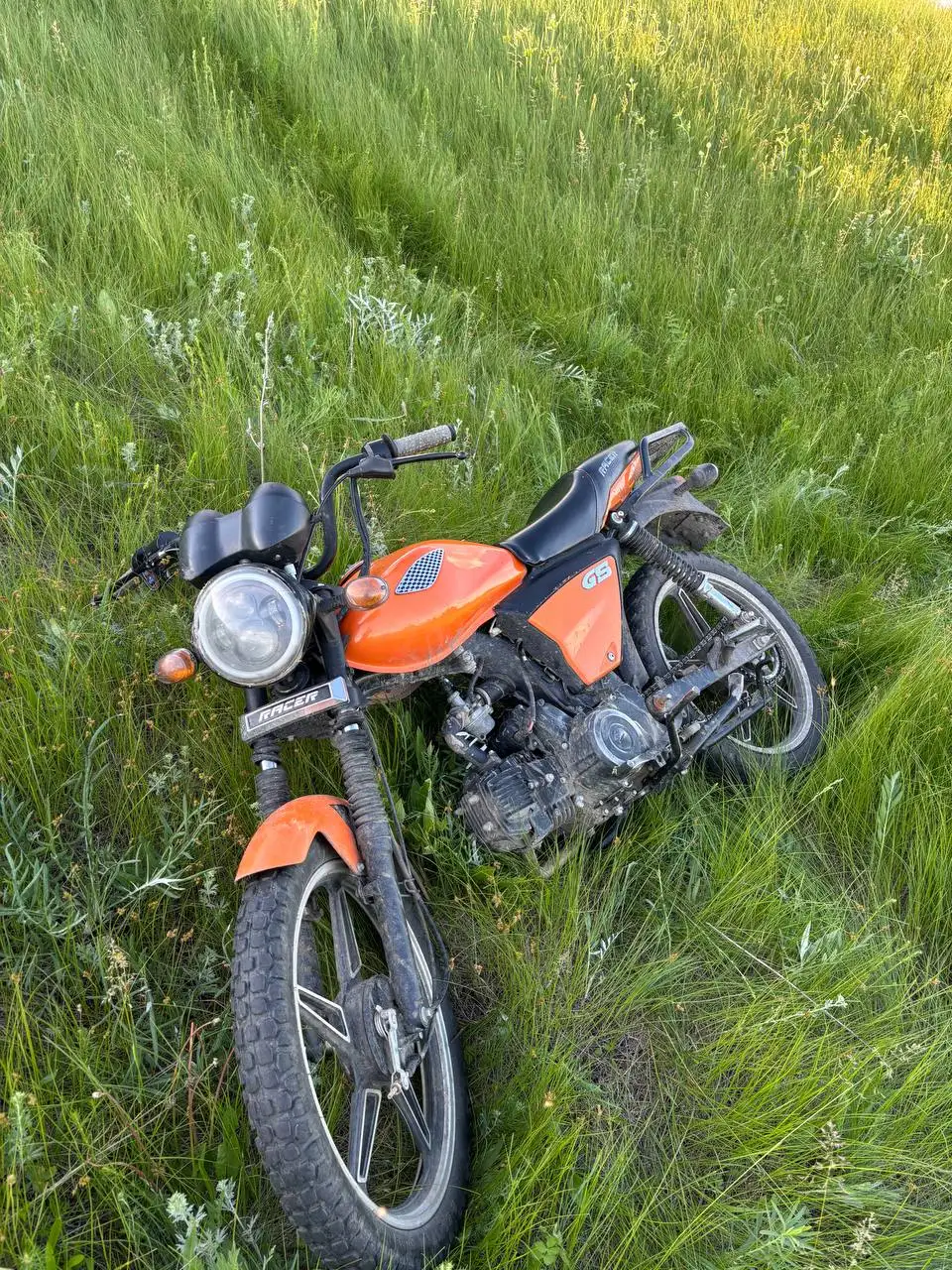 Продам Alpha GS 125 - Мотоциклы (Авто) в Саранск