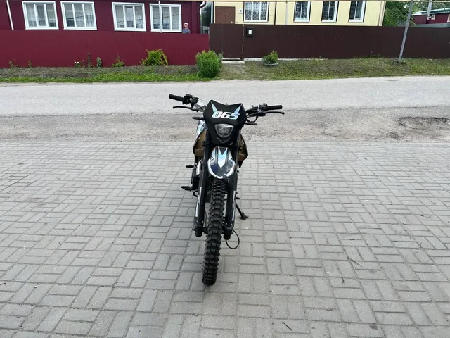 Продам эндуро мотоцикл ММЗ 065 (250 кубов) - 2106 в Саранск