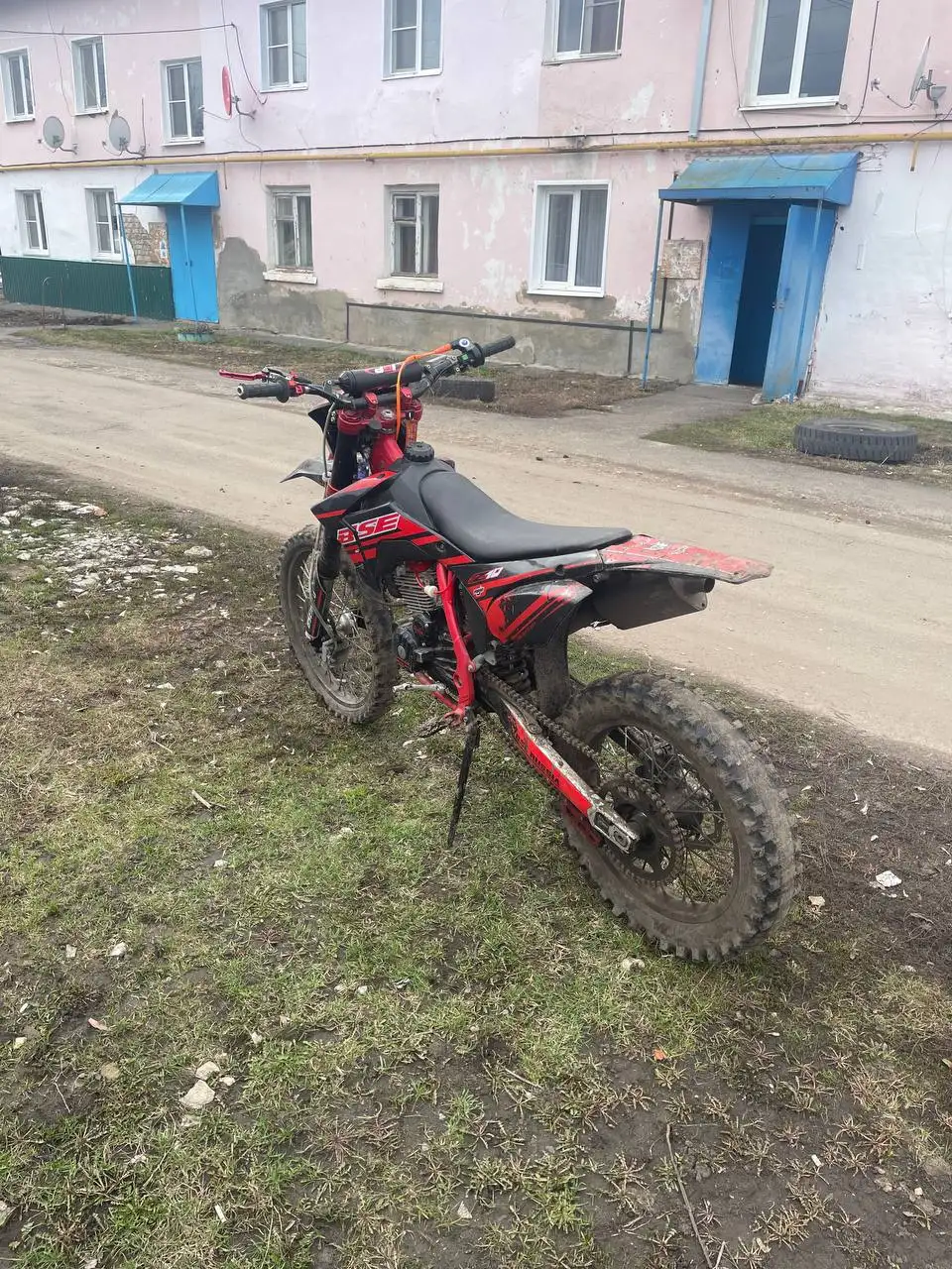 Продам мотоцикл BSE Z10 - Мотоциклы (Авто) в Саранск