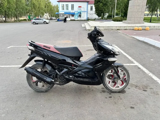 Скутер 200 кубовый срочно - Услуги по пригону авто в Саранск