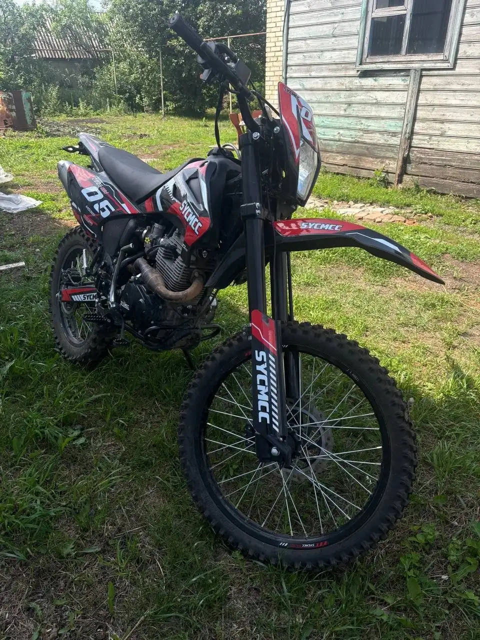 Мотоцикл 300 кубов, новый - Авто в Пенза