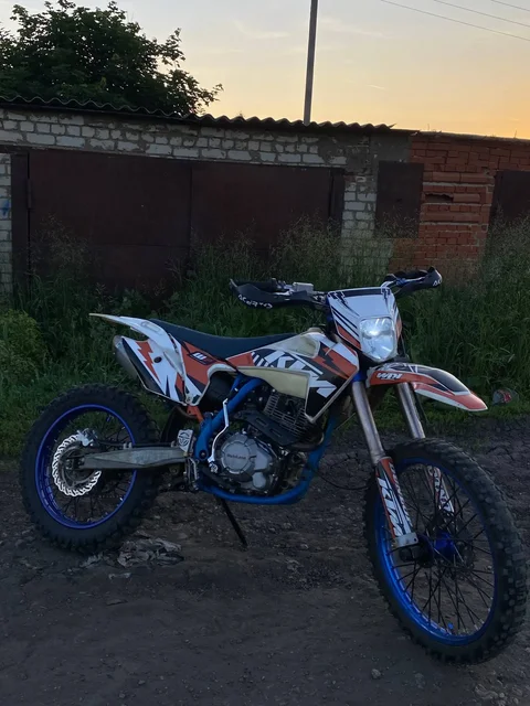 Motoland XT250 HS 2025 - Мотоциклы в Саранск