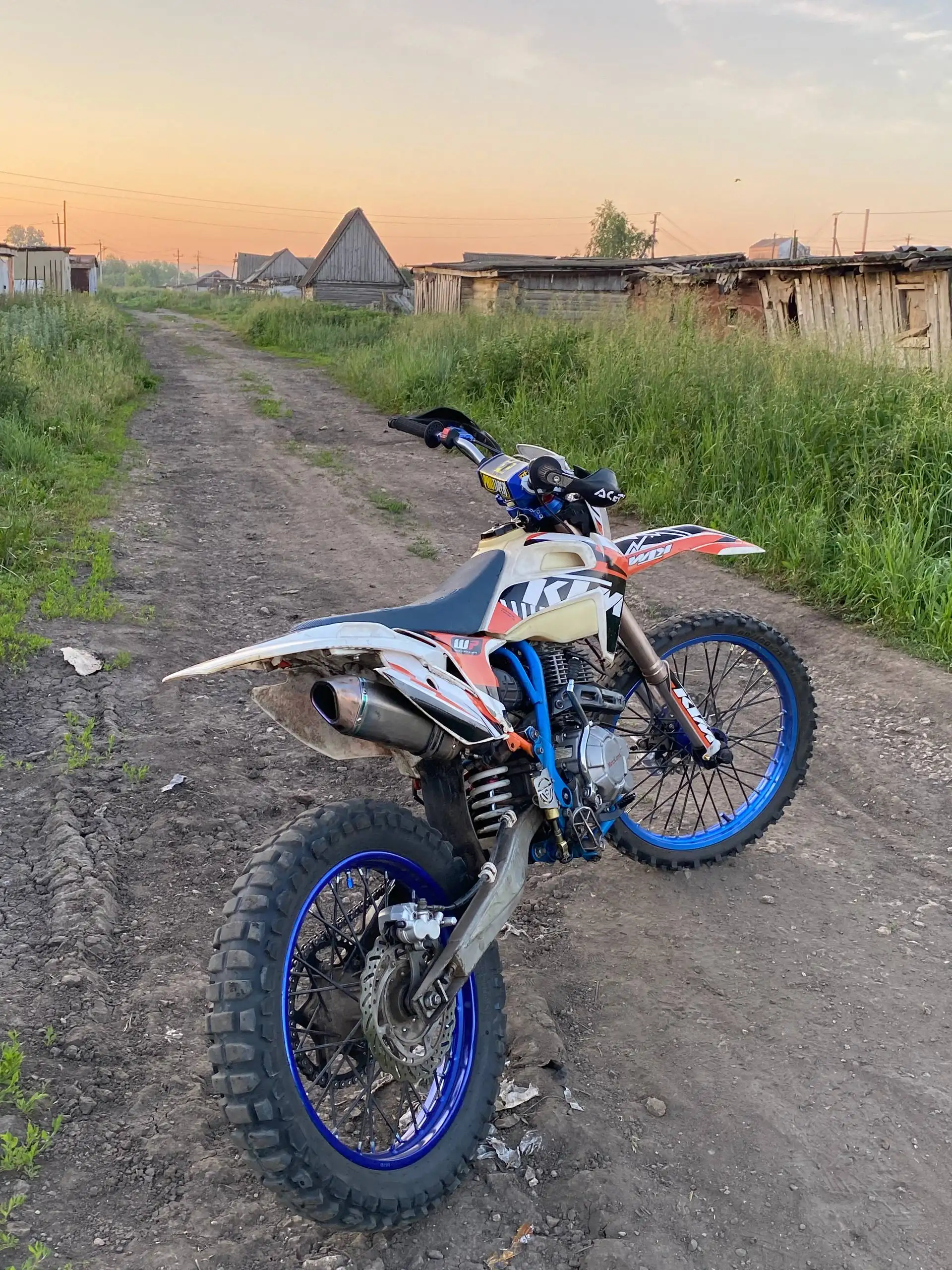 Продам Motoland XT250 HS - Мотоциклы (Авто) в Саранск