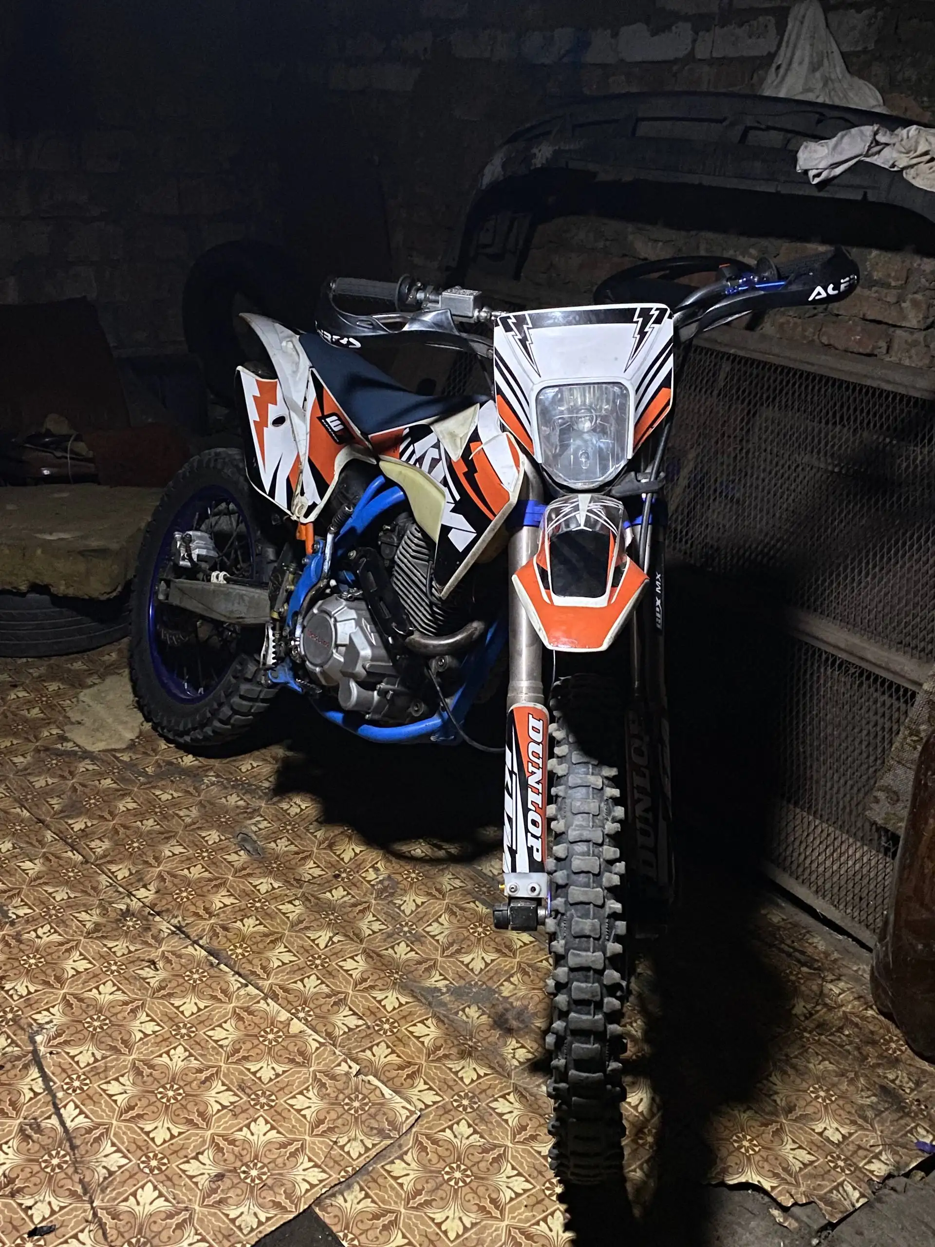 Продам Motoland XT250 HS - Мотоциклы (Авто) в Саранск