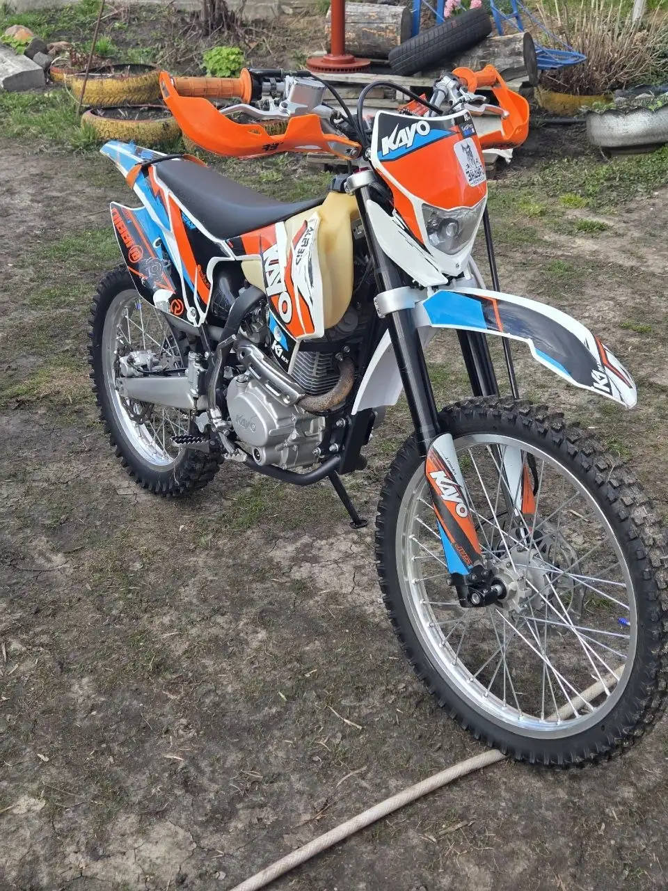 Продам мотоцикл Kayo K1 - Мотоциклы (Авто) в Саранск