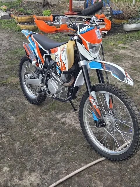 Продам мотоцикл Kayo K1 - Автомобили в Саранск