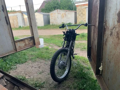 Обмен на японский скутер - Автомобили в Саранск