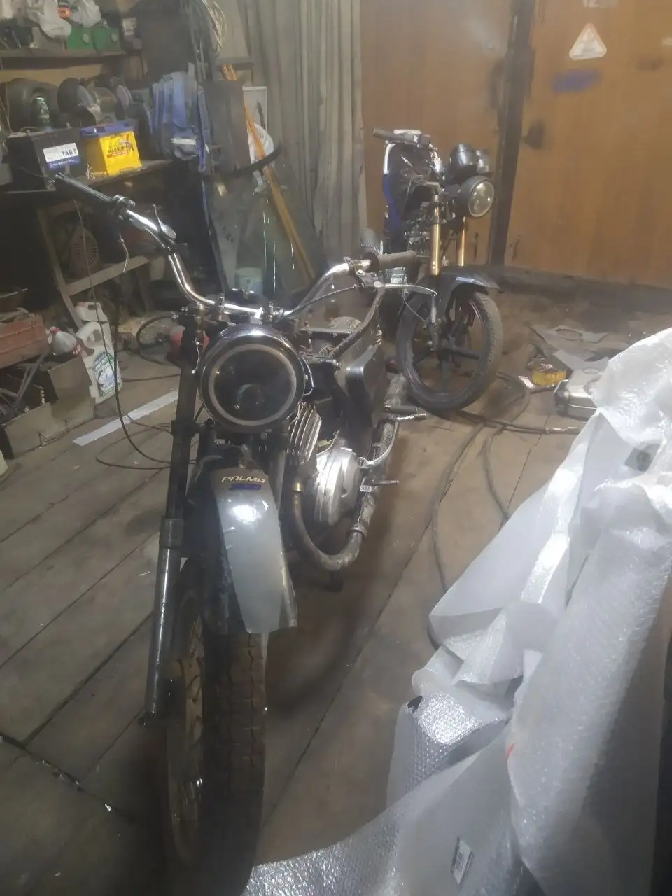 Продам ИЖ Планета 4 - Мотоциклы (Авто) в Саранск