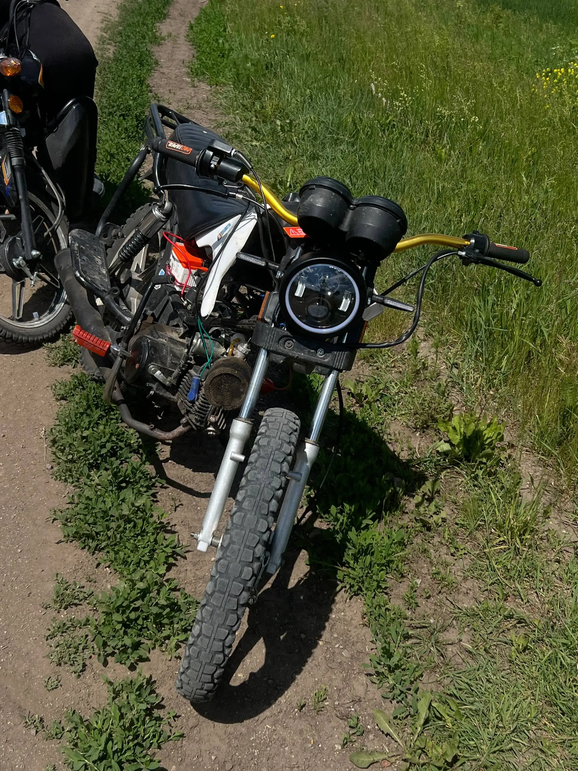 Продам альфу и руль с распоркой без подушки - Запчасти и аксессуары (Авто) в Саранск