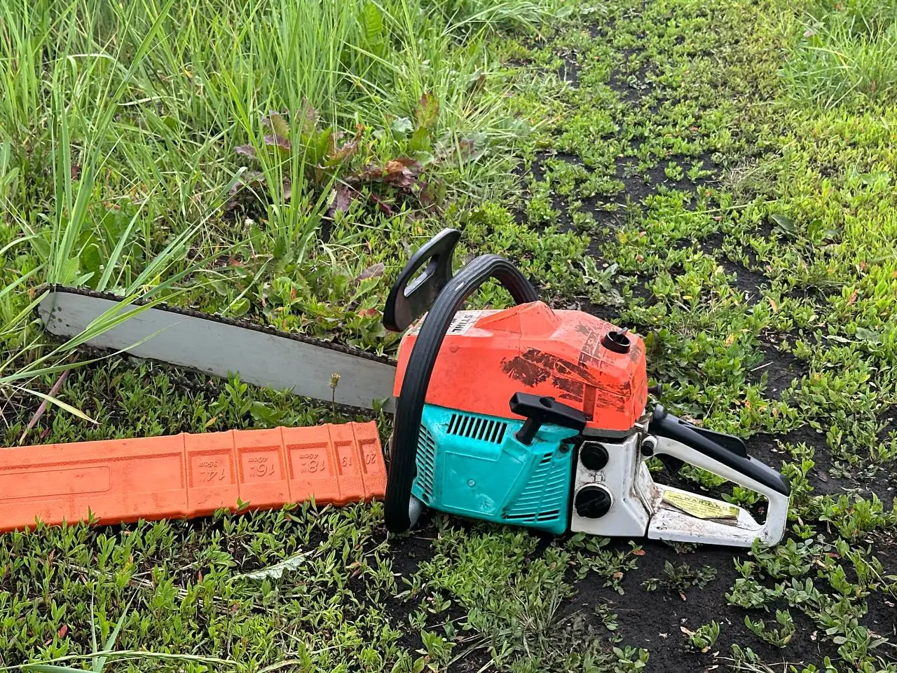 Обмен бензопилы STIHL MS 660 на мотоцикл - Авто в Саранск