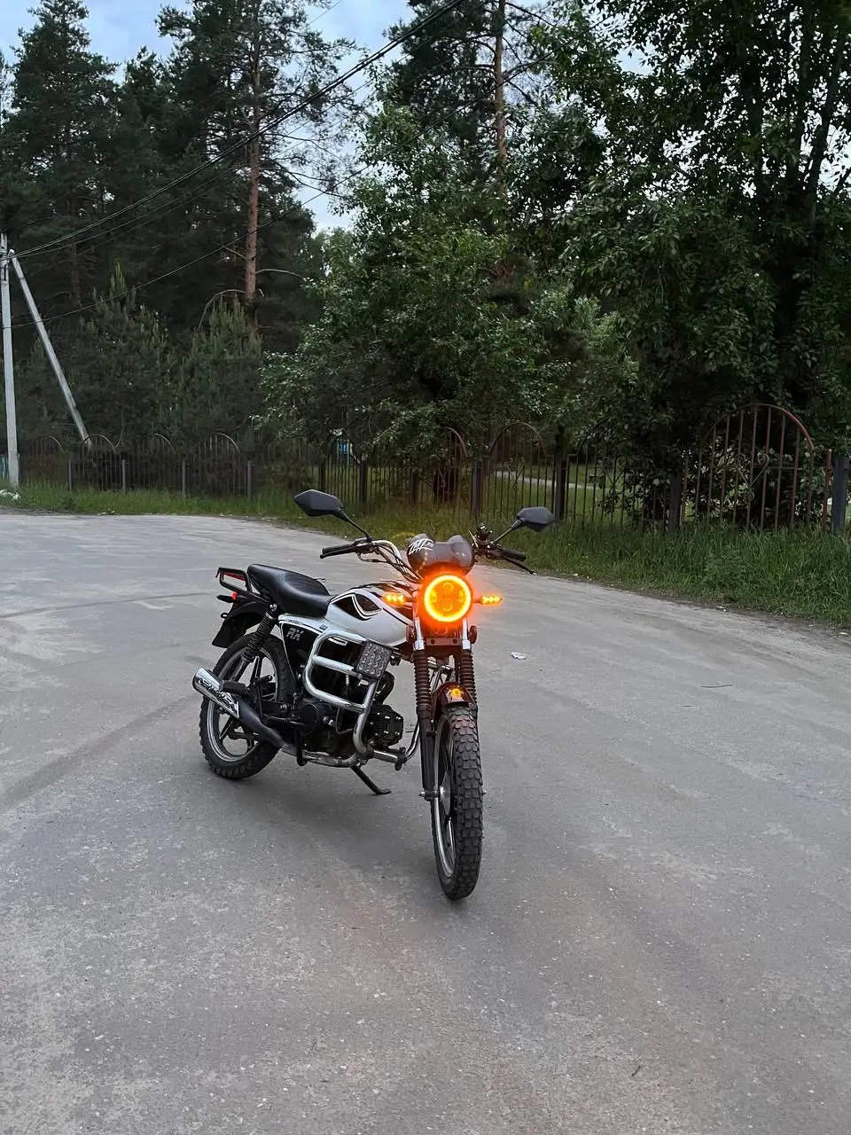 Продам Альфу - Мотоциклы (Авто) в Саранск
