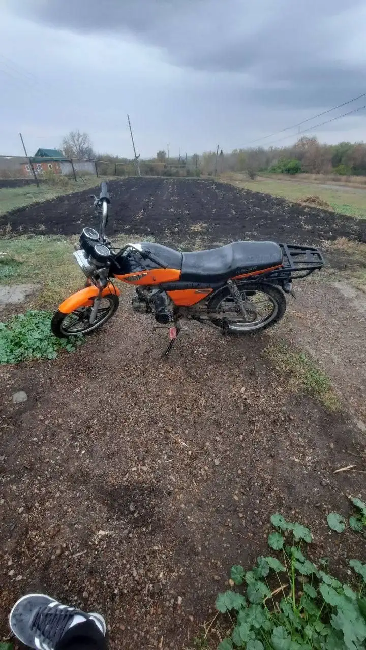 Мотоцикл Электро 25 торг - Авто в Саранск