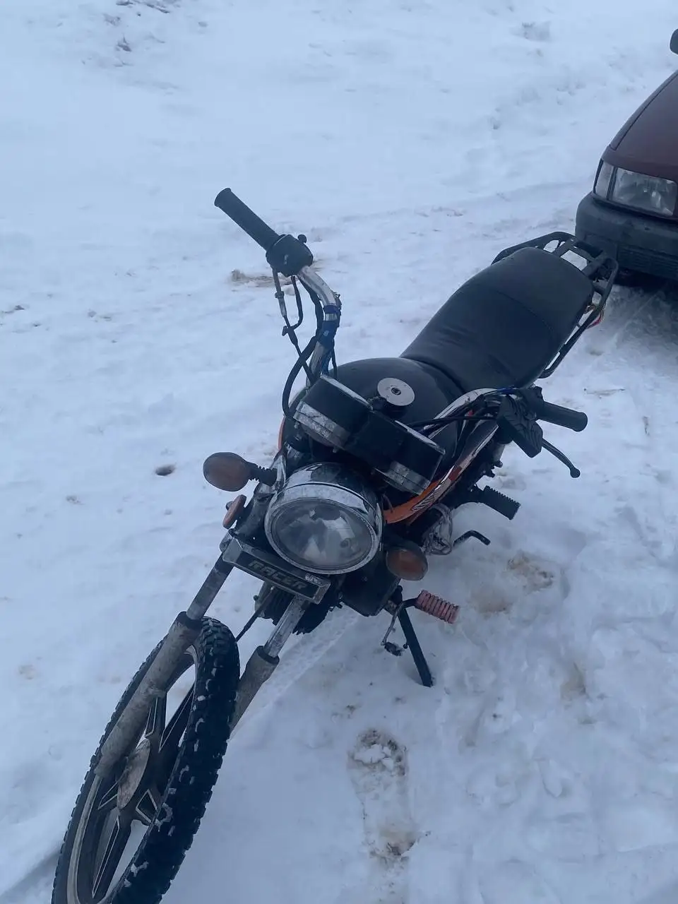 Мотоцикл Электро 25 торг - Авто в Саранск