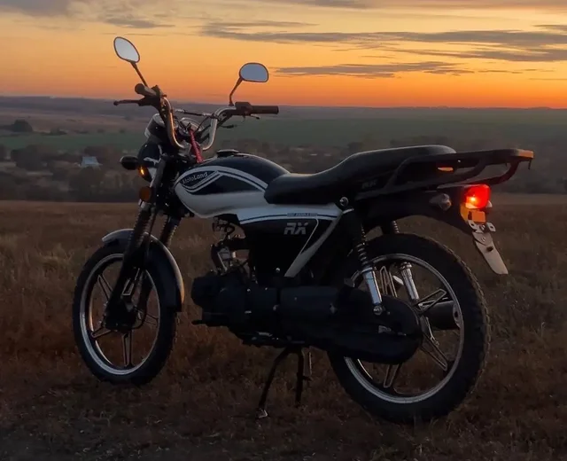 Продажа Альфа RX 110 2023 - Литые диски в Саранск