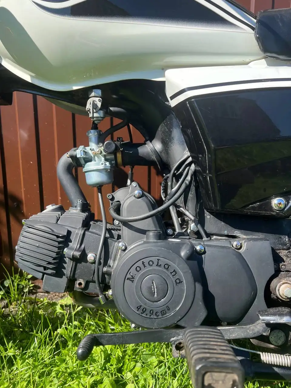 Продажа Альфа RX 110 2023 - Мопеды (Авто) в Саранск