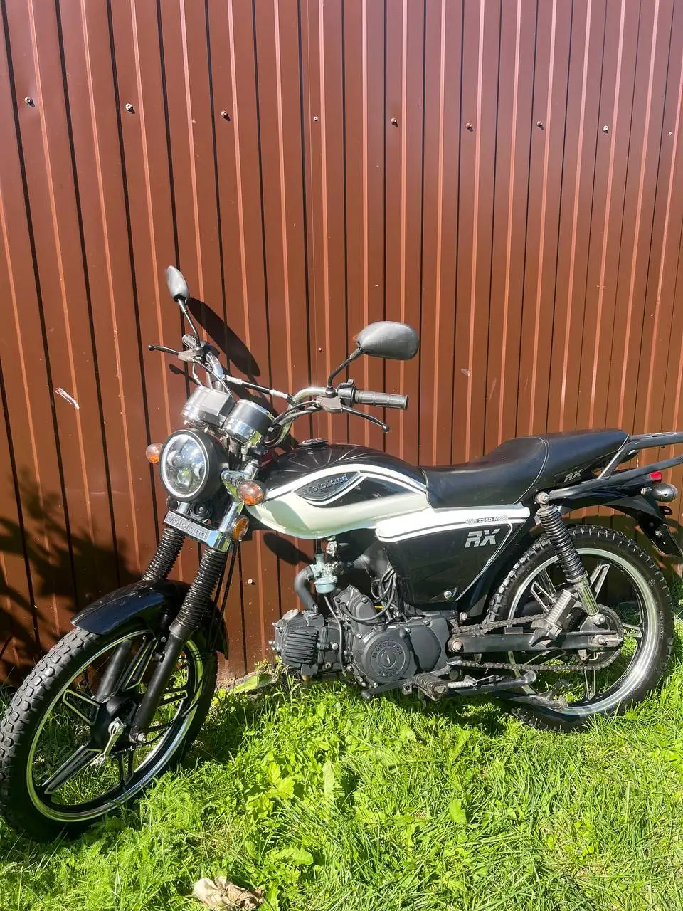 Продажа Альфа RX 110 2023 - Мопеды (Авто) в Саранск