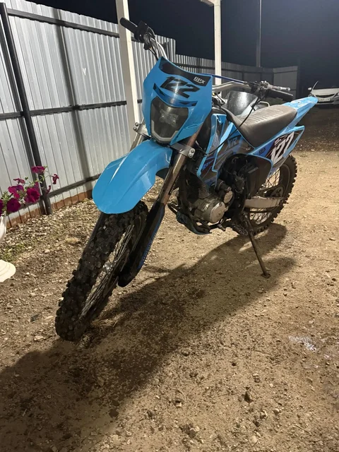 Продам Motoland XR 250 - Литые диски в Саранск